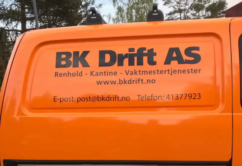 BK Drift sin firmabil